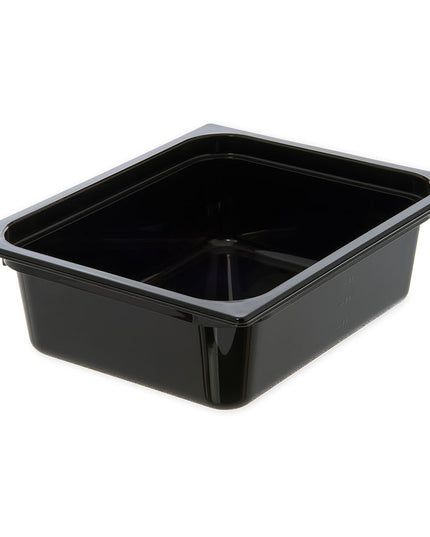 Khay Đựng Thực Phẩm Carlisle 10221B03 Kích Thước 1/2 Sâu 10.16 cm