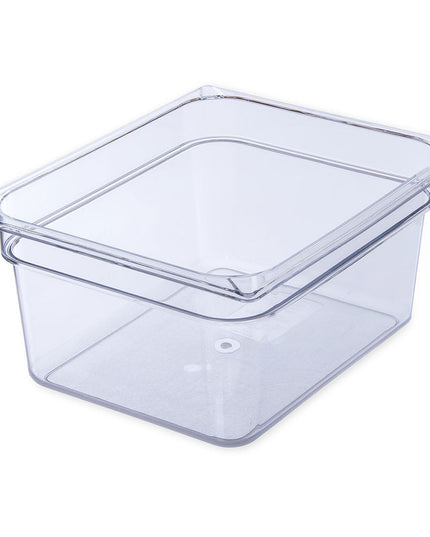 Khay Đựng Thực Phẩm Carlisle 10222B07 15.2 cm Half Size Xếp Chồng