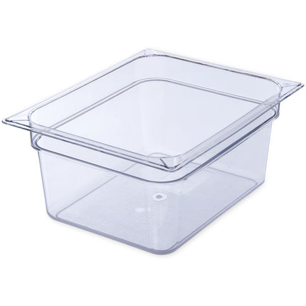 Khay Đựng Thực Phẩm Carlisle 10222B07 15.2 cm Half Size Xếp Chồng