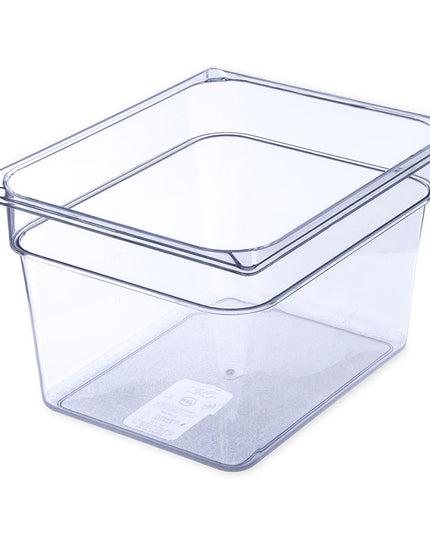 Khay Đựng Thực Phẩm Carlisle 10223B07 Kích Thước 1/2 Sâu 20.3 cm Xếp Chồng