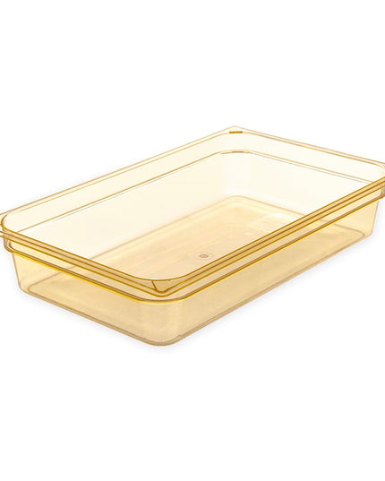 Khay Đựng Thực Phẩm Carlisle 10401B13 10.2 cm Full Size Chịu Nhiệt Xếp Chồng