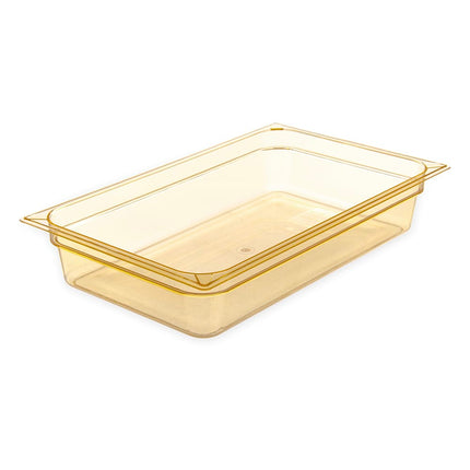 Khay Đựng Thực Phẩm Carlisle 10401B13 10.2 cm Full Size Chịu Nhiệt Xếp Chồng