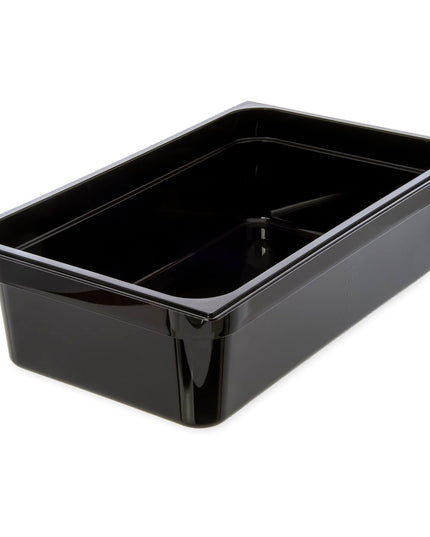 Khay Đựng Thực Phẩm Carlisle 10402B03 Cỡ Đầy Sâu 15.2 cm Chịu Nhiệt Cao - Xếp Chồng