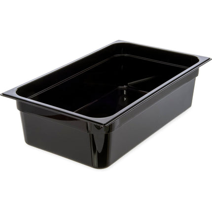 Khay Đựng Thực Phẩm Carlisle 10402B03 Cỡ Đầy Sâu 15.2 cm Chịu Nhiệt Cao - Xếp Chồng