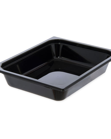 Khay Đựng Thực Phẩm Carlisle 10420B03 Kích Thước 1/2 Sâu 6.4 cm Chịu Nhiệt Cao Xếp Chồng