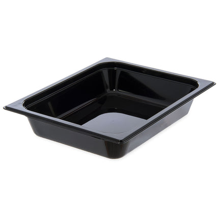 Khay Đựng Thực Phẩm Carlisle 10420B03 Kích Thước 1/2 Sâu 6.4 cm Chịu Nhiệt Cao Xếp Chồng