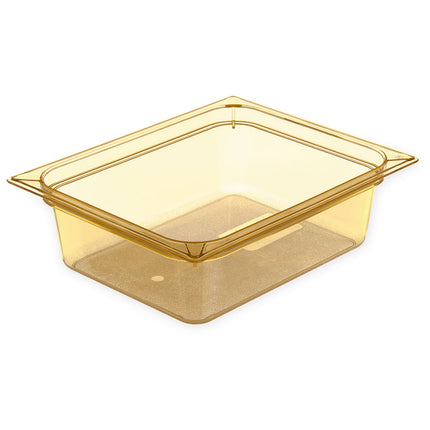 Khay Đựng Thực Phẩm Carlisle 10421B13 Cỡ 1/2 Chịu Nhiệt Cao Sâu 10.2 cm