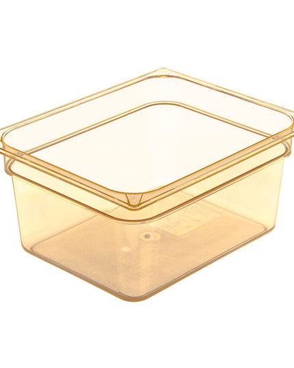 Khay Đựng Thực Phẩm Carlisle 10422B13 Cỡ 1/2 Chịu Nhiệt Cao Sâu 15.2 cm