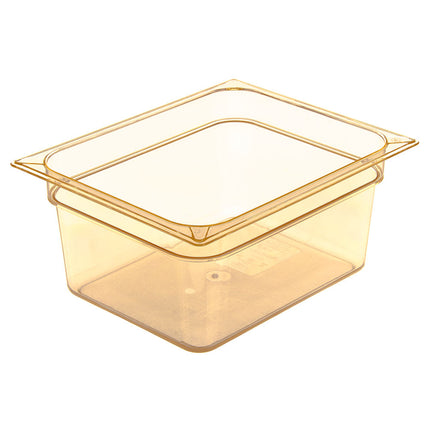 Khay Đựng Thực Phẩm Carlisle 10422B13 Cỡ 1/2 Chịu Nhiệt Cao Sâu 15.2 cm