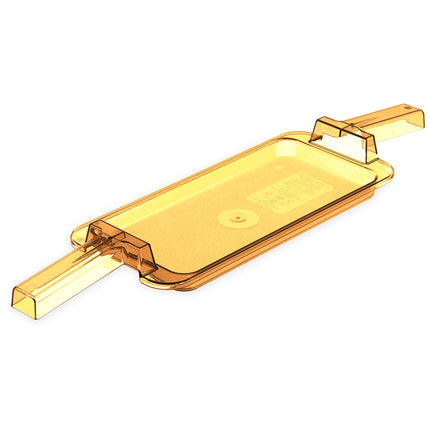 Khay Đựng Thức Ăn Carlisle 10458HH13 Cỡ 1/3 Chịu Nhiệt Cao Có Tay Cầm Sâu 2.22 cm