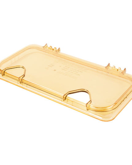 Nắp Đa Năng Carlisle StorPlus™ EZ Access Chịu Nhiệt Cao Cỡ 1/3 Màu Hổ Phách (10479Z13)