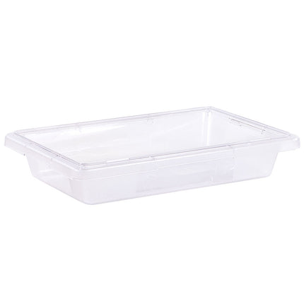 Carlisle Hộp Bảo Quản Thực Phẩm 7.6 lít - 18x12x3 1/5.1 cm Trong Suốt (1061007)