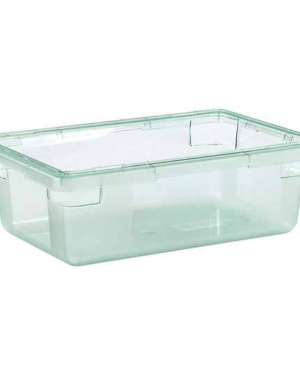 Hộp Đựng Thực Phẩm Carlisle 3 1/7.6 lít - 18x12x15.2 cm Xanh Lá (10611C09)