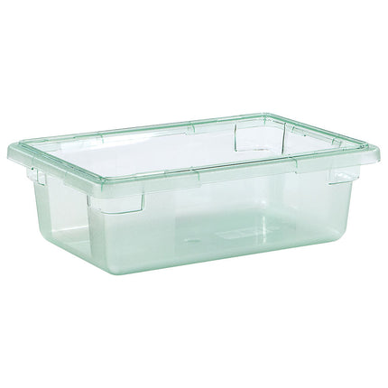 Hộp Đựng Thực Phẩm Carlisle 3 1/7.6 lít - 18x12x15.2 cm Xanh Lá (10611C09)