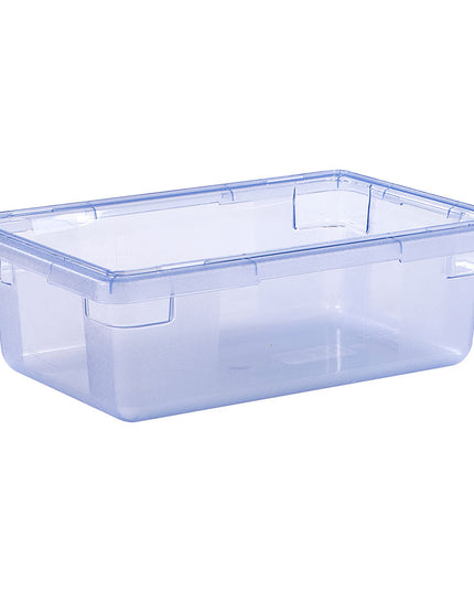 Hộp Đựng Thực Phẩm Carlisle 3 1/7.6 lít - 18x12x15.2 cm Xanh Dương (10611C14)