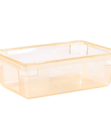 Hộp Đựng Thực Phẩm Carlisle 3 1/7.6 lít - 18x12x15.2 cm Vàng (10611C22)