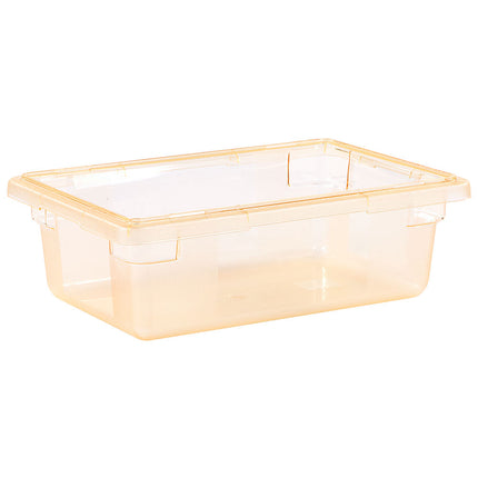 Hộp Đựng Thực Phẩm Carlisle 3 1/7.6 lít - 18x12x15.2 cm Vàng (10611C22)