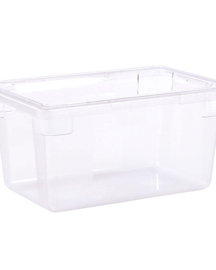 Carlisle Hộp Bảo Quản Thực Phẩm 18.9 lít - 18x12x22.9 cm Trong Suốt (1061207)
