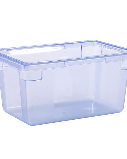Hộp Đựng Thực Phẩm Carlisle 18.9 lít - 18x12x22.9 cm Xanh Dương (10612C14)