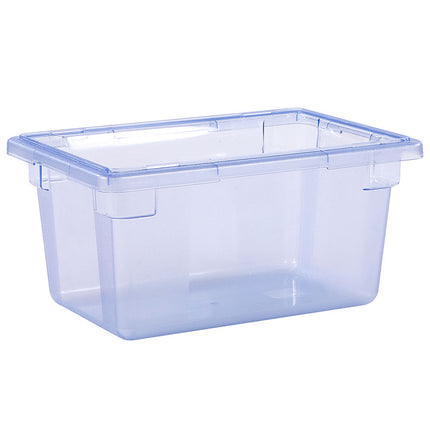 Hộp Đựng Thực Phẩm Carlisle 18.9 lít - 18x12x22.9 cm Xanh Dương (10612C14)
