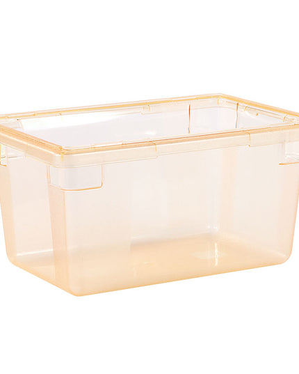 Hộp Đựng Thực Phẩm Carlisle 18.9 lít - 18x12x22.9 cm Vàng (10612C22)