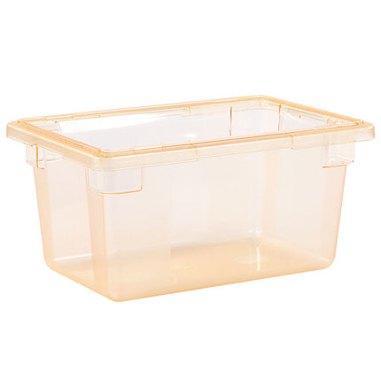 Hộp Đựng Thực Phẩm Carlisle 18.9 lít - 18x12x22.9 cm Vàng (10612C22)