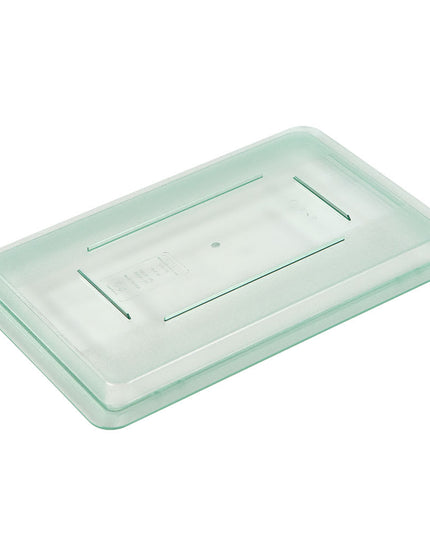 Nắp Hộp Đựng Thực Phẩm Carlisle - 18x30.5 cm Xanh Lá (10617C09)