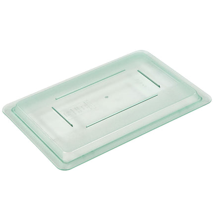 Nắp Hộp Đựng Thực Phẩm Carlisle - 18x30.5 cm Xanh Lá (10617C09)