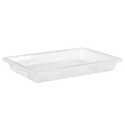 Hộp Đựng Thực Phẩm Carlisle 18.9 lít - 26x18x3 1/5.1 cm Trong Suốt (1062007)