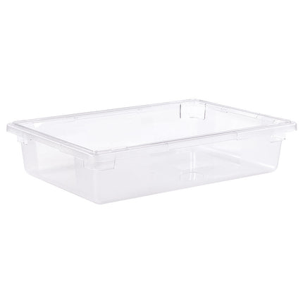 Hộp Đựng Thực Phẩm Carlisle 8 1/7.6 lít - 26x18x15.2 cm Trong Suốt (1062107)