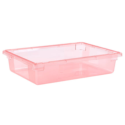 Carlisle Hộp Bảo Quản Thực Phẩm 8 1/7.6 lít - 26x18x15.2 cm Đỏ (10621C05)
