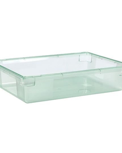 Carlisle Hộp Bảo Quản Thực Phẩm 8 1/7.6 lít - 26x18x15.2 cm Xanh Lá (10621C09)