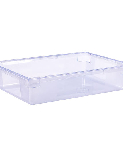 Carlisle Hộp Bảo Quản Thực Phẩm 8 1/7.6 lít - 26x18x15.2 cm Xanh Dương (10621C14)