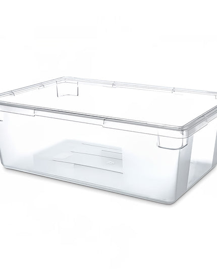 Carlisle Hộp Bảo Quản Thực Phẩm 12 1/7.6 lít - 26x18x22.9 cm Trong Suốt (1062207)