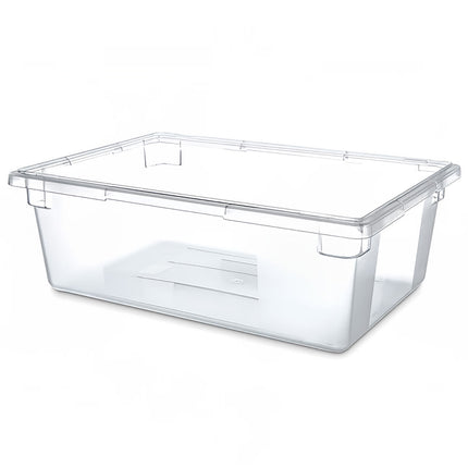 Carlisle Hộp Bảo Quản Thực Phẩm 12 1/7.6 lít - 26x18x22.9 cm Trong Suốt (1062207)