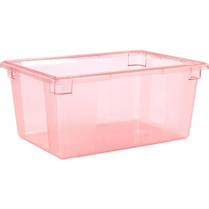 Carlisle Hộp Bảo Quản Thực Phẩm 16 3/18.9 lít - 26 x 18 x 30.5 cm Đỏ (10623C05)