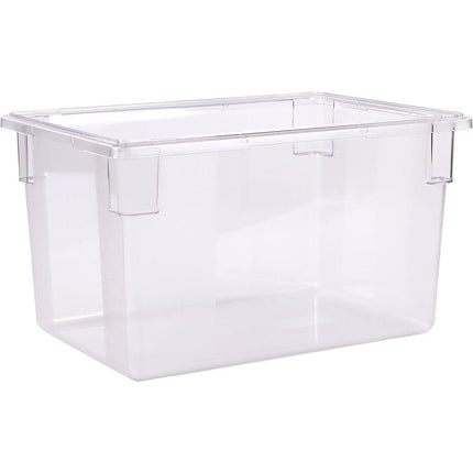 Hộp Đựng Thực Phẩm Carlisle 21 1/7.6 lít - 26x18x38.1 cm Trong Suốt (1062407)