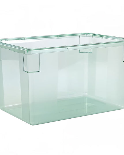 Carlisle Hộp Bảo Quản Thực Phẩm 21 1/7.6 lít - 26x18x38.1 cm Xanh Lá (10624C09)