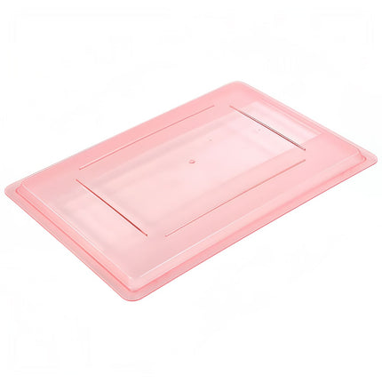 Carlisle Nắp Hộp Bảo Quản Thực Phẩm - 26x45.7 cm Đỏ (10627C05)