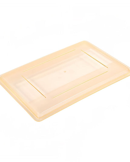 Nắp Hộp Đựng Thực Phẩm Carlisle - 26x45.7 cm Vàng (10627C22)