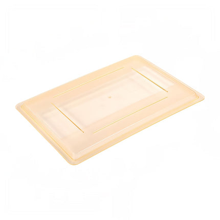 Nắp Hộp Đựng Thực Phẩm Carlisle - 26x45.7 cm Vàng (10627C22)