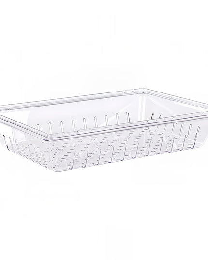 Carlisle Rổ Lọc - 26x18x12.7 cm Trong Suốt (1062807)