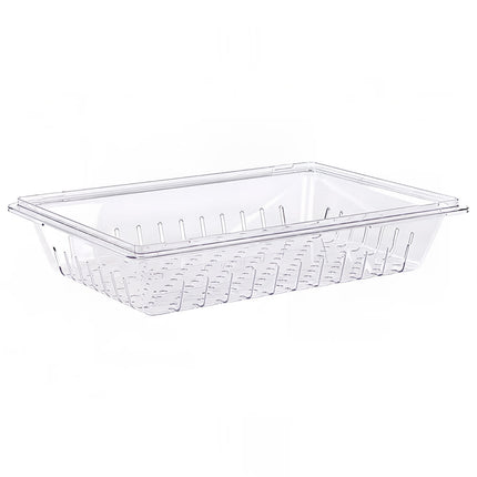 Carlisle Rổ Lọc - 26x18x12.7 cm Trong Suốt (1062807)