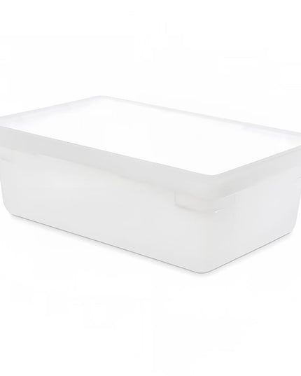 Carlisle Hộp Bảo Quản Thực Phẩm 3 1/7.6 lít - 18x12x15.2 cm Trắng (1063102)