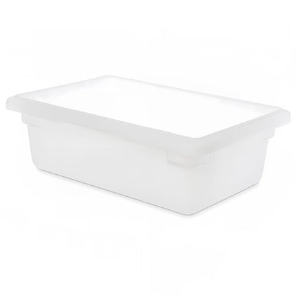 Carlisle Hộp Bảo Quản Thực Phẩm 3 1/7.6 lít - 18x12x15.2 cm Trắng (1063102)