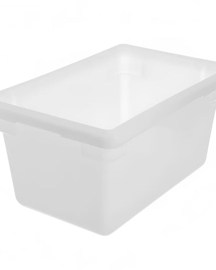 Carlisle Hộp Bảo Quản Thực Phẩm 5 1/7.6 lít - 18x12x22.9 cm Trắng (1063202)