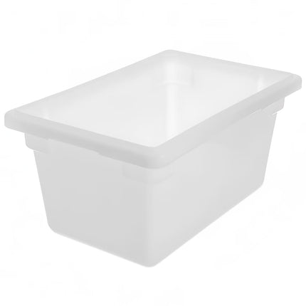 Carlisle Hộp Bảo Quản Thực Phẩm 5 1/7.6 lít - 18x12x22.9 cm Trắng (1063202)