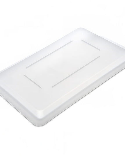 Carlisle Nắp Hộp Bảo Quản Thực Phẩm - 18x30.5 cm Trắng (1063702)