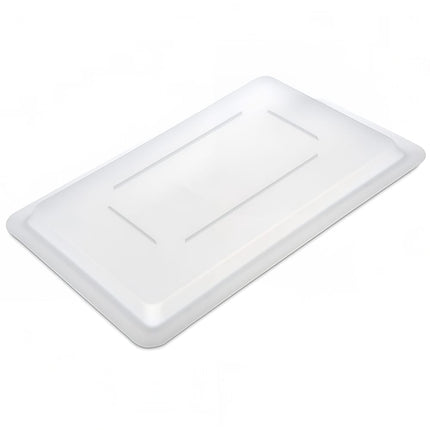 Carlisle Nắp Hộp Bảo Quản Thực Phẩm - 18x30.5 cm Trắng (1063702)