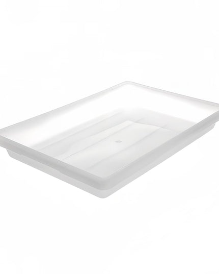 Hộp Đựng Thực Phẩm Carlisle 18.9 lít - 26x18x3 1/5.1 cm Trắng (1064002)